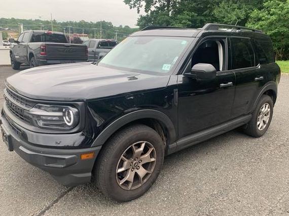 FORD BRONCO SPORT 2022 3FMCR9A64NRD75371 image